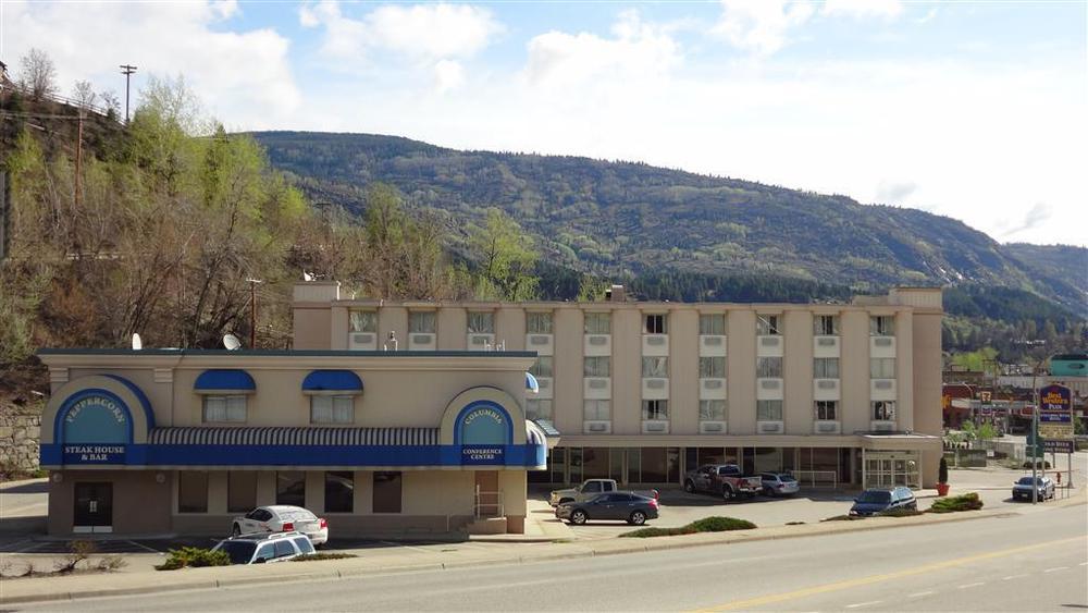 Best Western Plus Columbia River Hotel Trail Ngoại thất bức ảnh