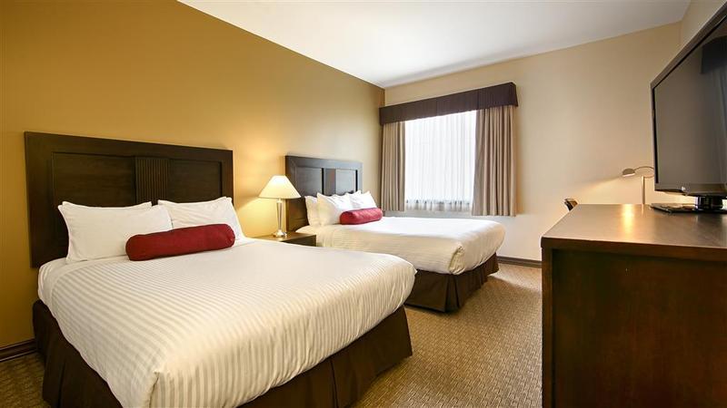 Best Western Plus Columbia River Hotel Trail Ngoại thất bức ảnh