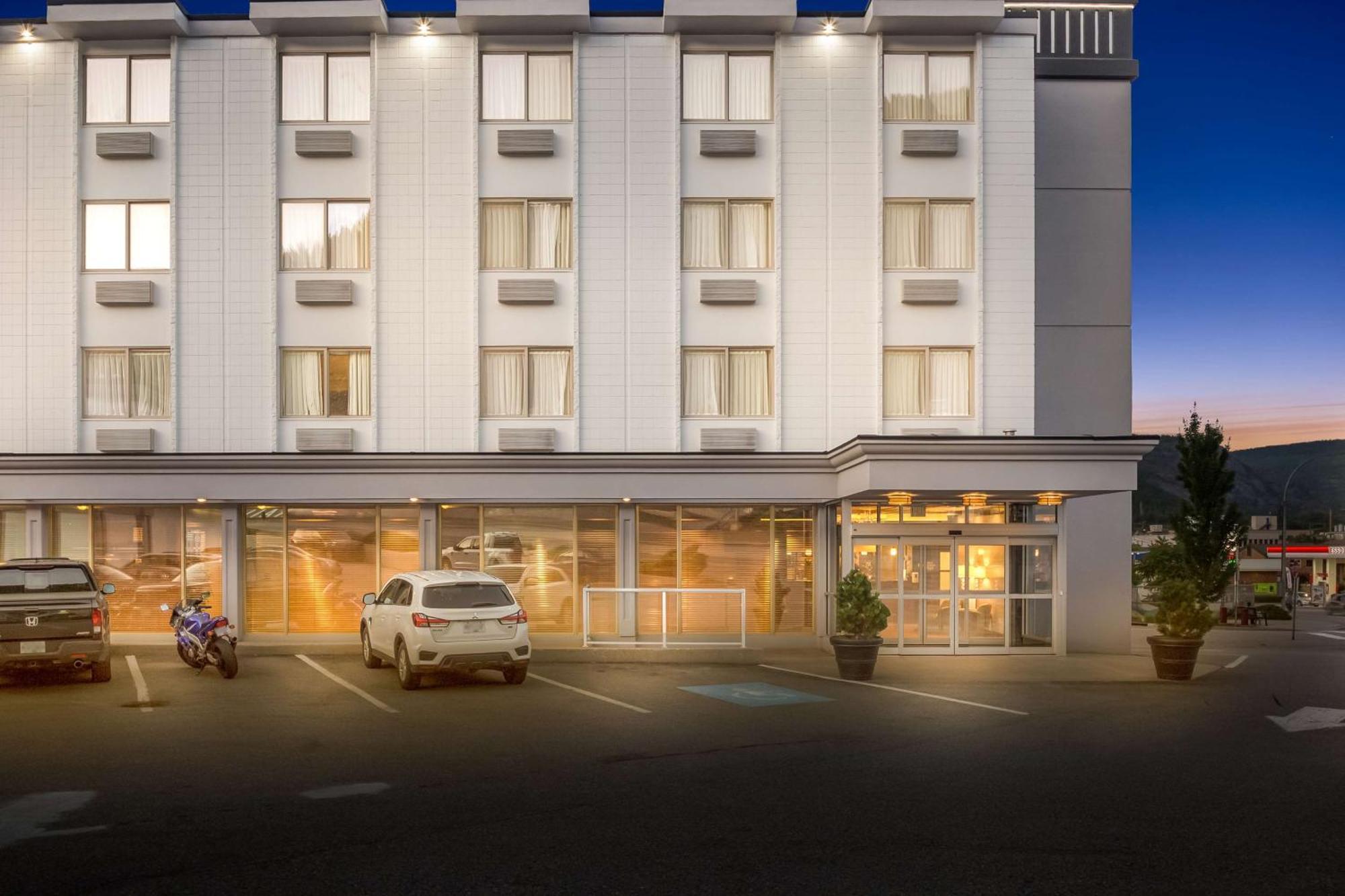Best Western Plus Columbia River Hotel Trail Ngoại thất bức ảnh