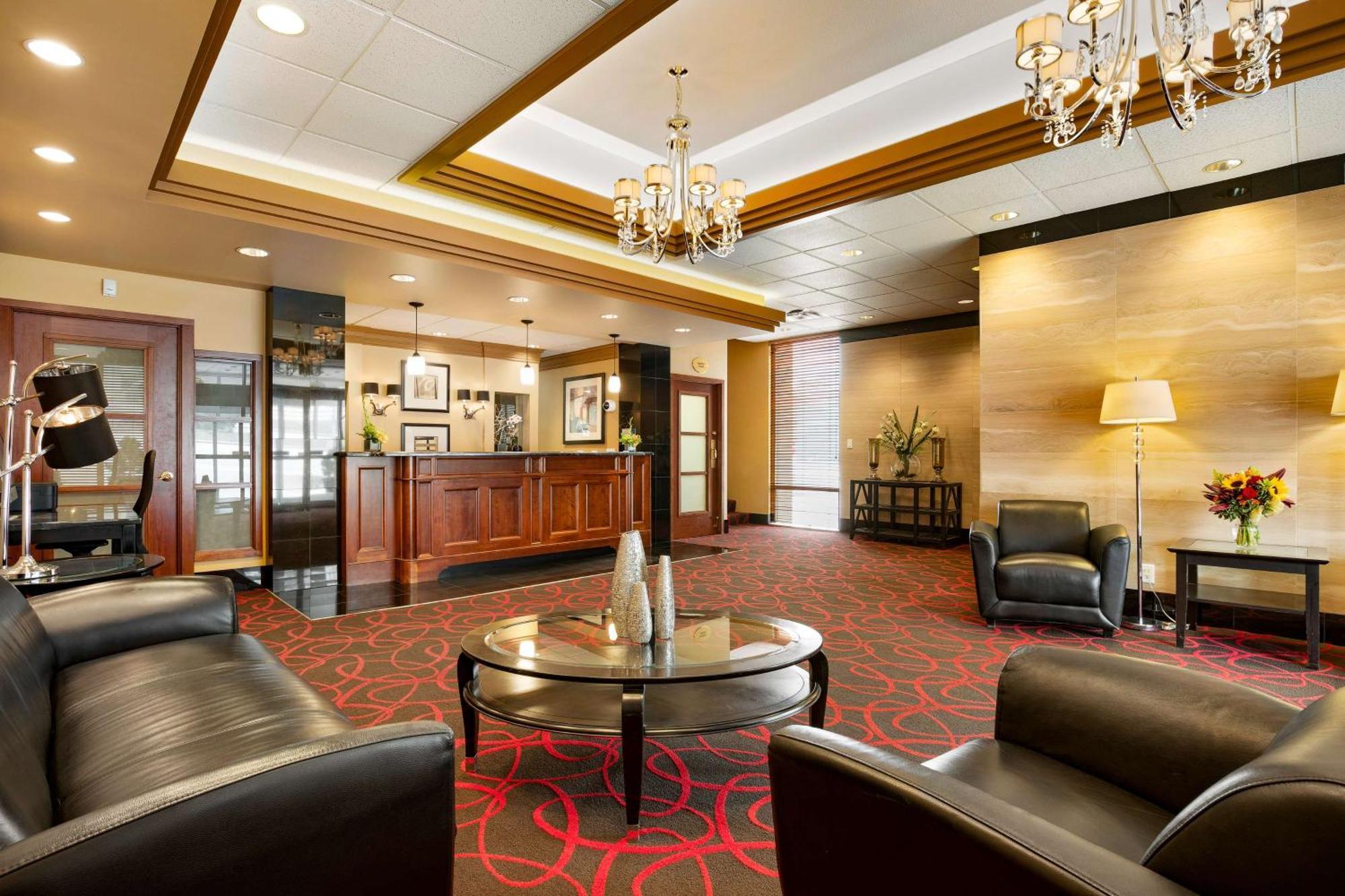 Best Western Plus Columbia River Hotel Trail Ngoại thất bức ảnh