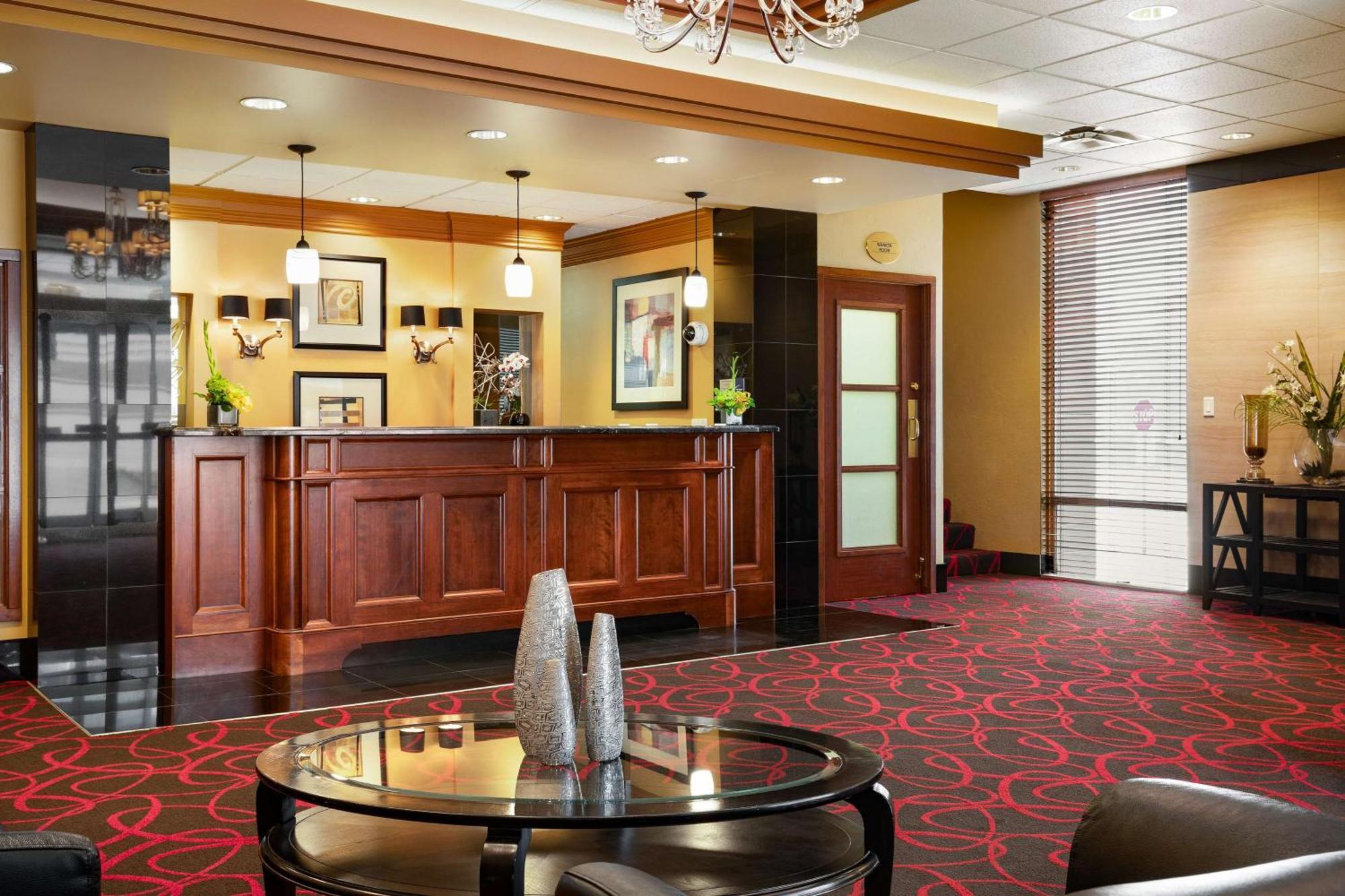 Best Western Plus Columbia River Hotel Trail Ngoại thất bức ảnh