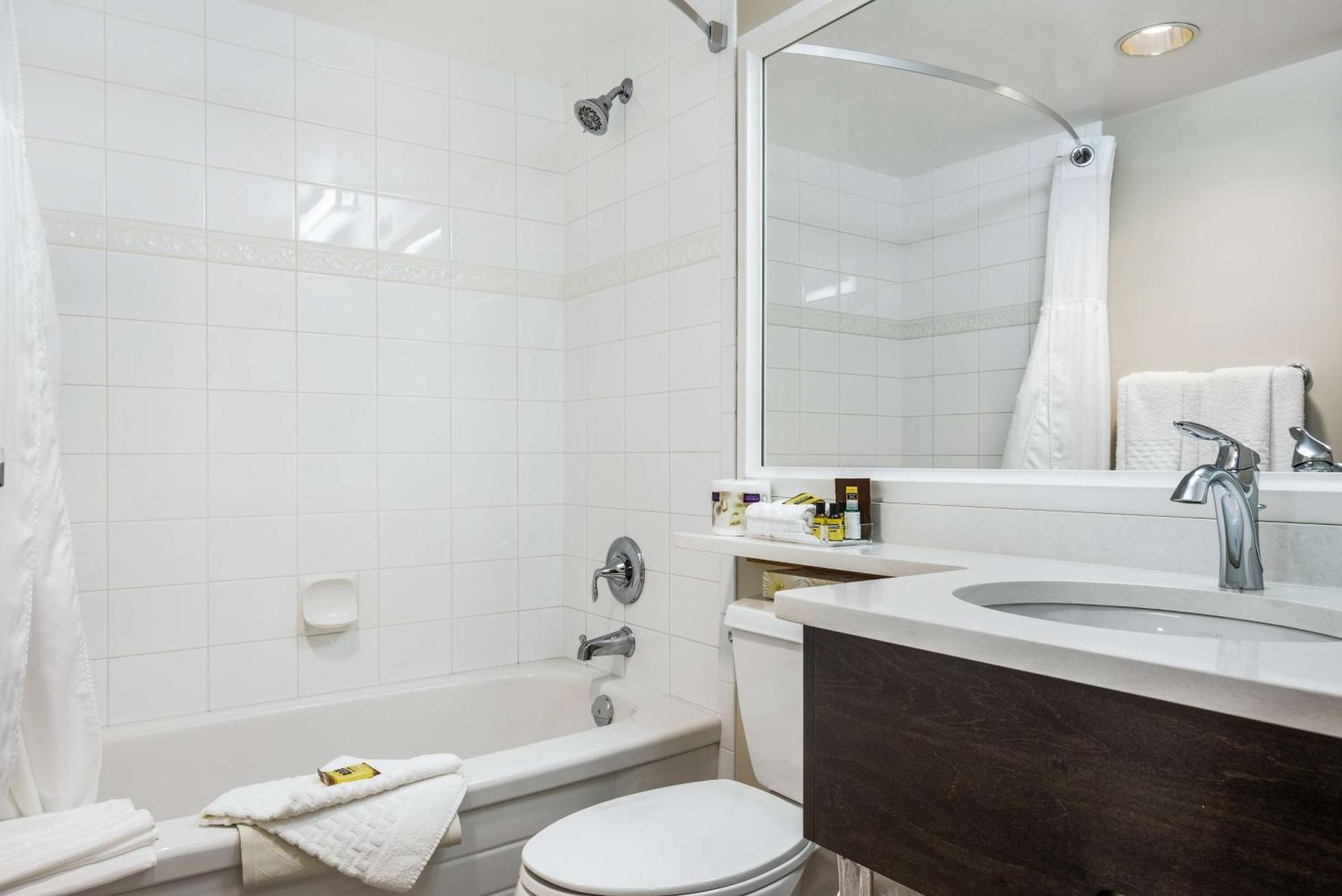 Best Western Plus Columbia River Hotel Trail Ngoại thất bức ảnh