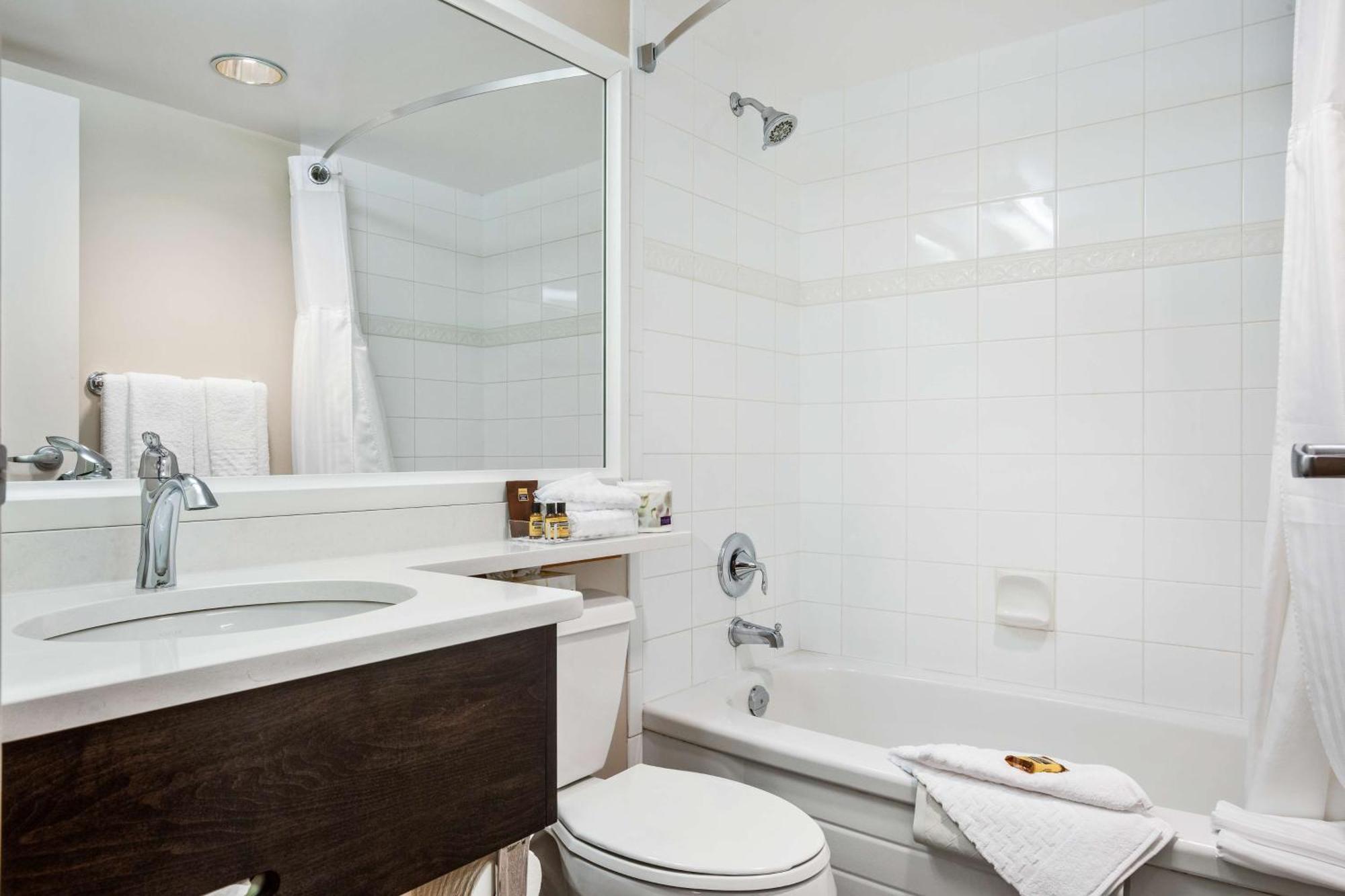 Best Western Plus Columbia River Hotel Trail Ngoại thất bức ảnh