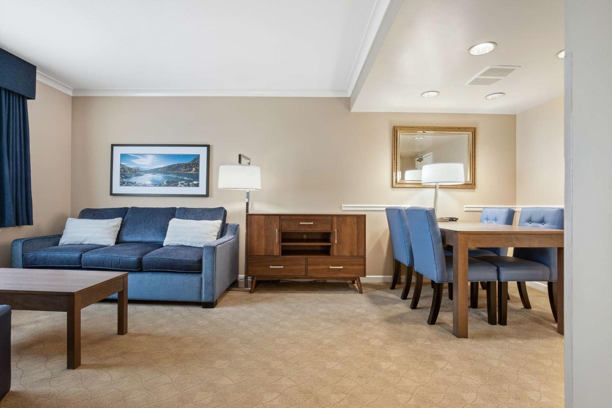 Best Western Plus Columbia River Hotel Trail Ngoại thất bức ảnh