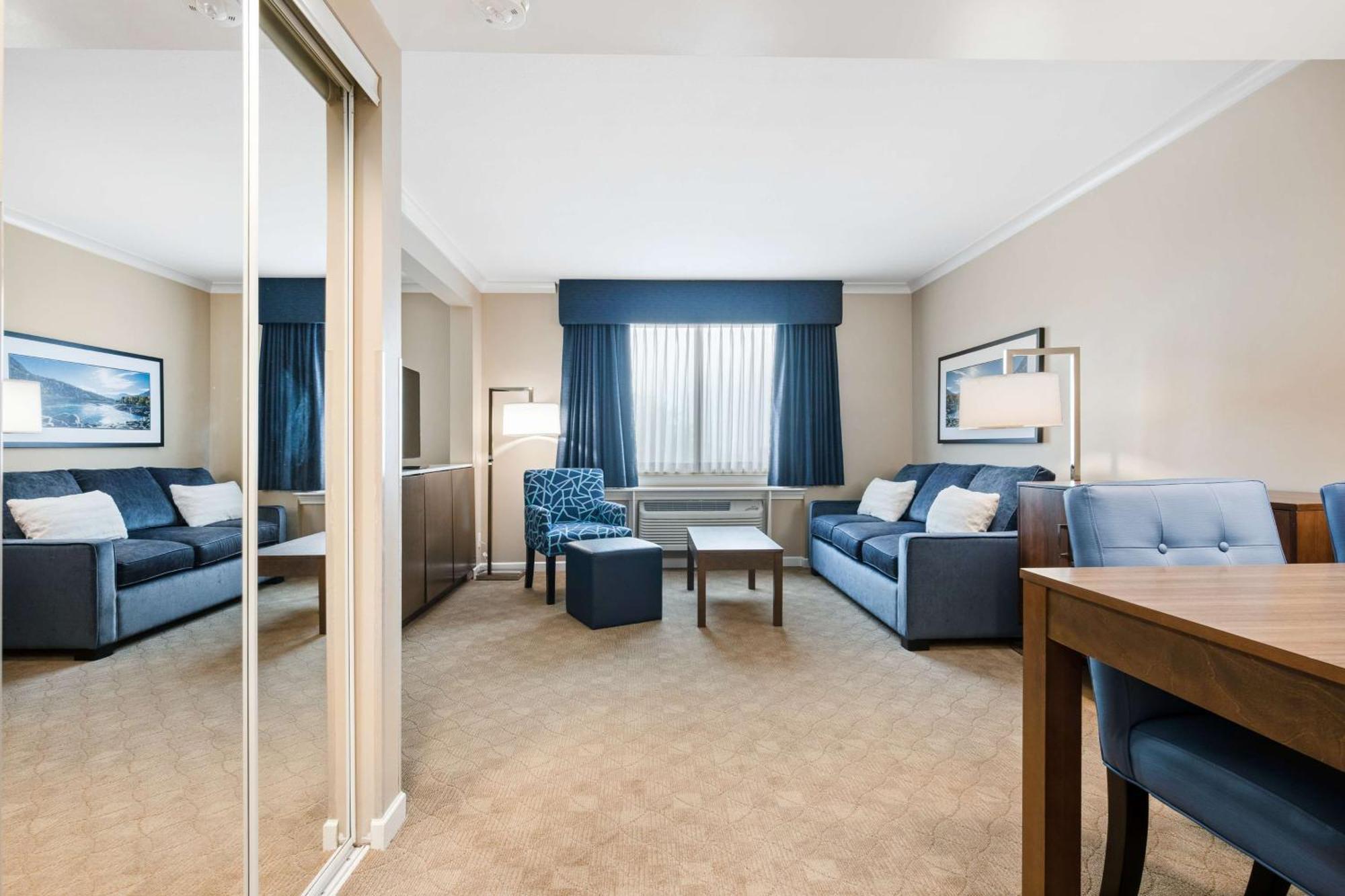Best Western Plus Columbia River Hotel Trail Ngoại thất bức ảnh