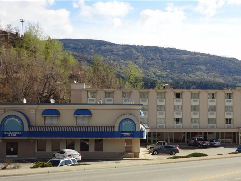 Best Western Plus Columbia River Hotel Trail Ngoại thất bức ảnh
