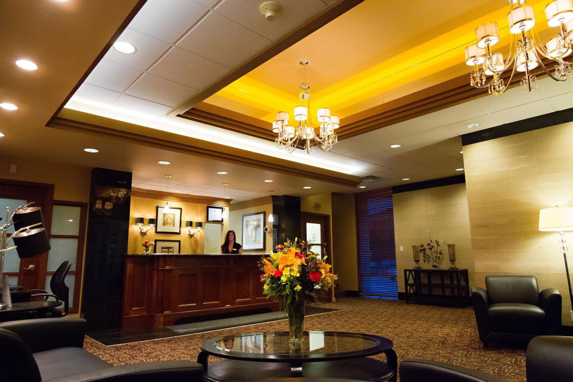 Best Western Plus Columbia River Hotel Trail Ngoại thất bức ảnh