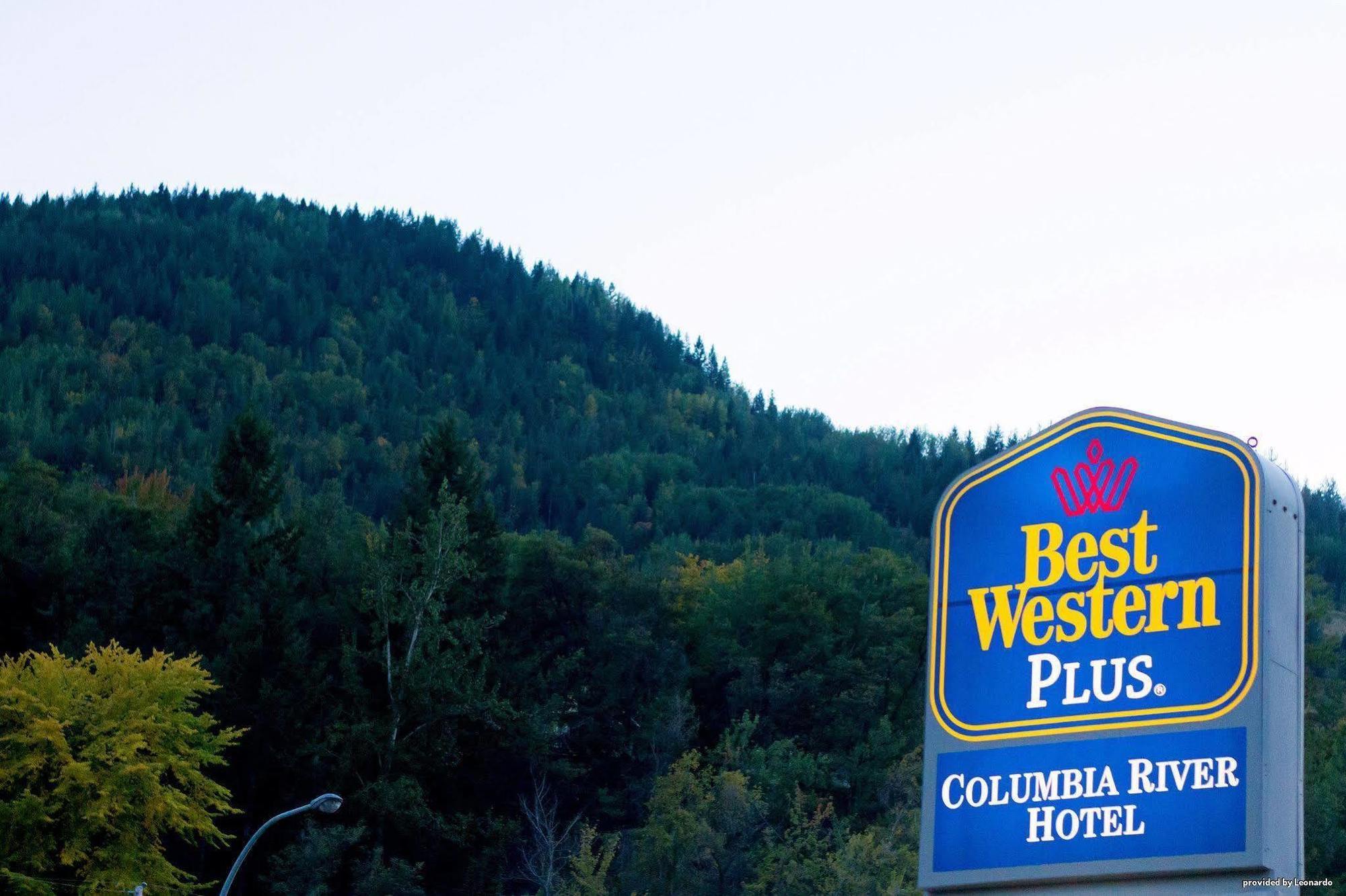 Best Western Plus Columbia River Hotel Trail Ngoại thất bức ảnh