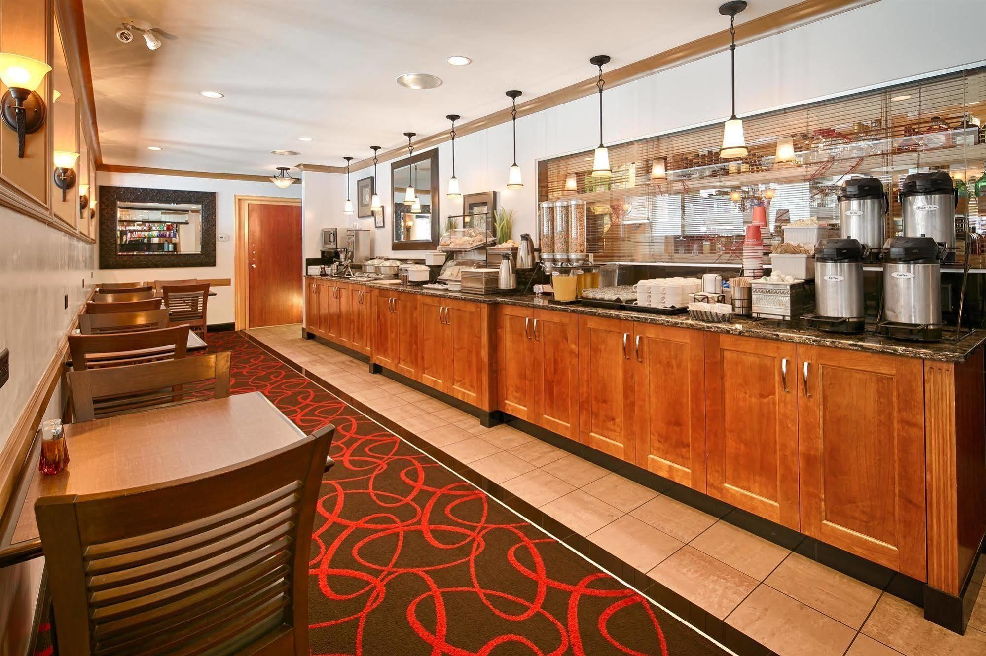Best Western Plus Columbia River Hotel Trail Ngoại thất bức ảnh