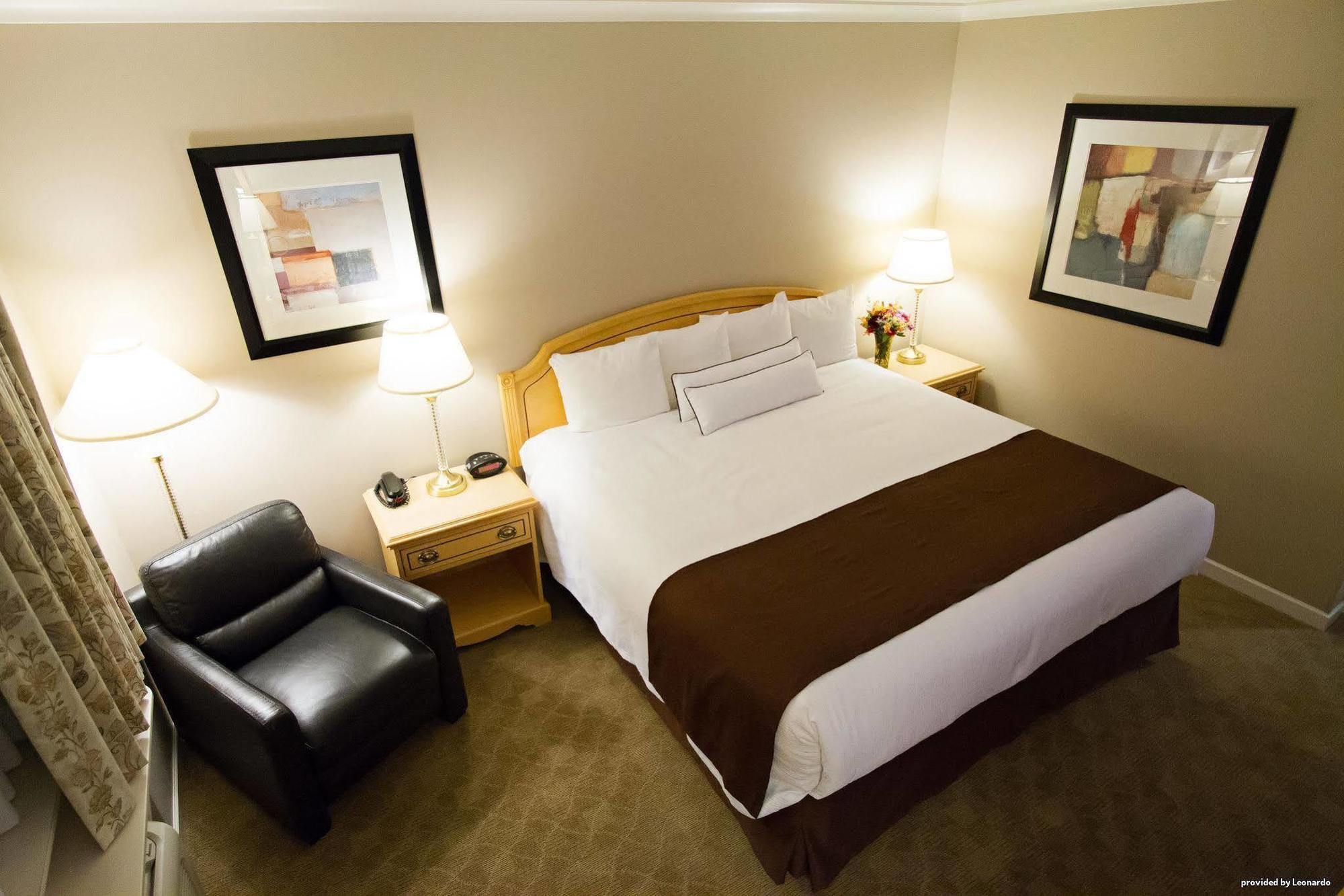 Best Western Plus Columbia River Hotel Trail Ngoại thất bức ảnh
